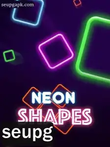 Explorando o Mundo de NeonShapes: Um Jogo de Estratégia e Criatividade