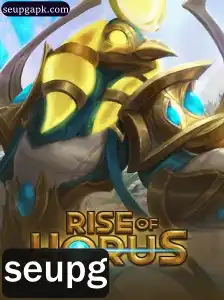 Descubra o Fascinante Universo de 'RiseofHorus'