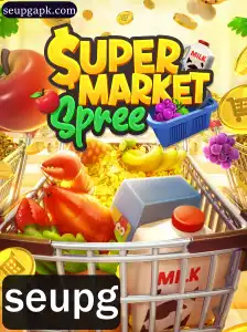 SupermarketSpree: Um Mergulho na Aventura das Compras